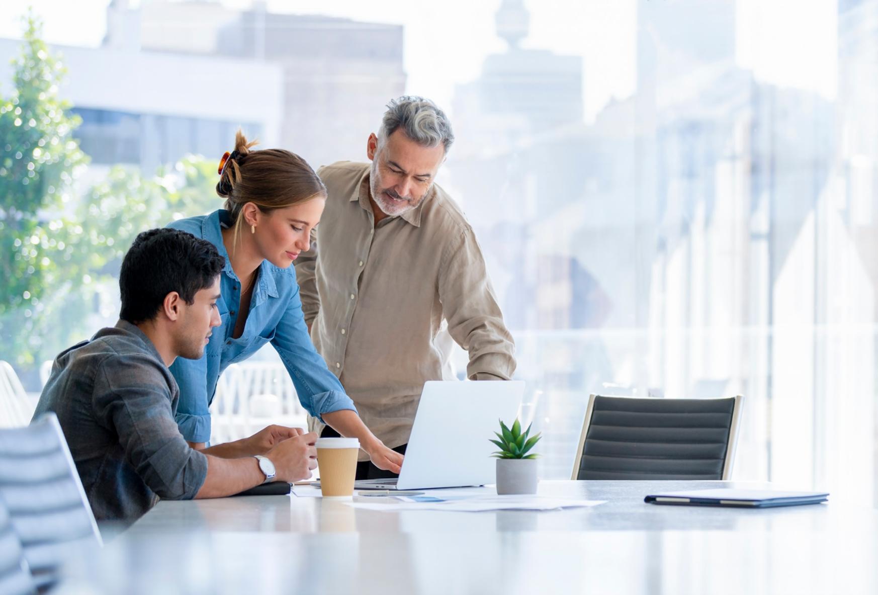 Budget-Präsentation in der Praxis