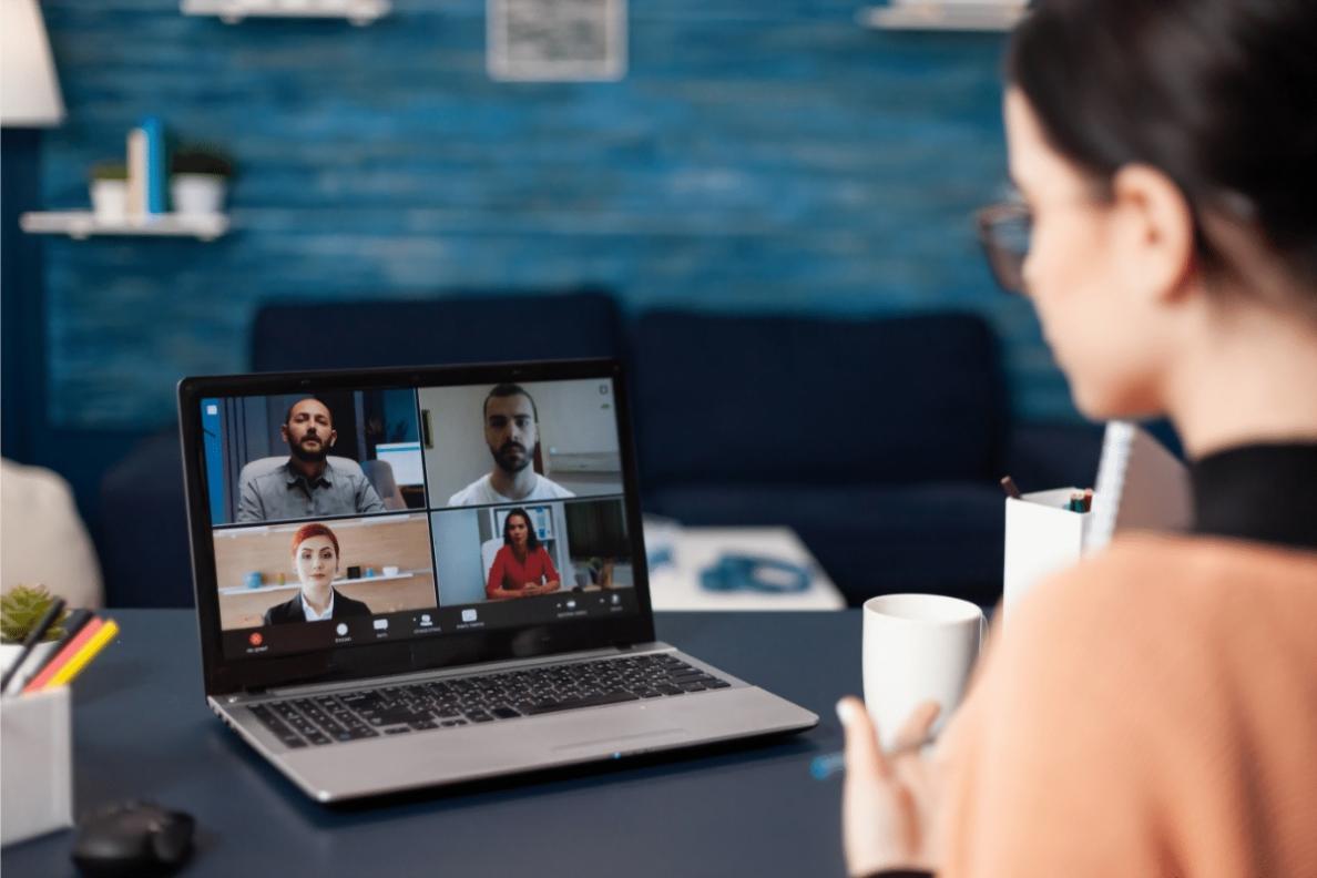 Moderne Arbeitsumgebung bei Norivexaelon